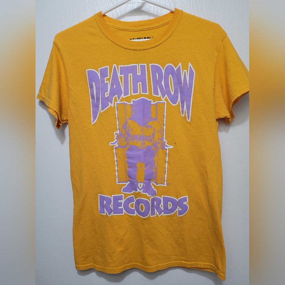 Youth Death Row Records T-Shirt